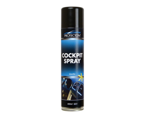 Protecton Cockpit Spray Vanille 400ml