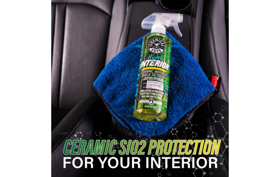 Spray et revêtement céramique pour intérieur Chemical Guys HydroInterior (473 ml), Image 3