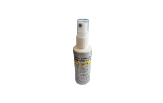Spray pour éliminer les résidus d'adhésif