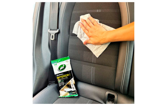 Turtle Wax 54094 Intérieur 1 Lingettes nettoyantes intérieures 24 pièces, Image 6