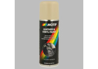 Motip Cuir et laque vinyle