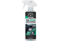 Chemical Guys Nettoyant et protecteur d'intérieur total - Odeur de voiture neuve (473 ml)