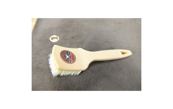 Chemical Guys The Nifty Brush Brosse de finition intérieure, Image 2