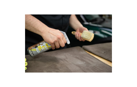Chemical Guys The Nifty Brush Brosse de finition intérieure, Image 3