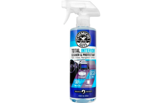 Kit de démarrage intérieur Fresh Ride de Chemical Guys (3 produits), Image 4