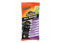 Lingettes Bio Allround Armor All 20 pièces