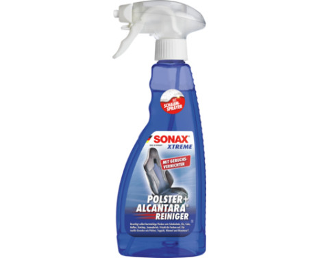 Nettoyant pour tissus d'ameublement et Alcantara Sonax XTREME 500 ml