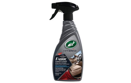 Turtle Wax Hybrid Solutions Nettoyant pour tissus 500 ml
