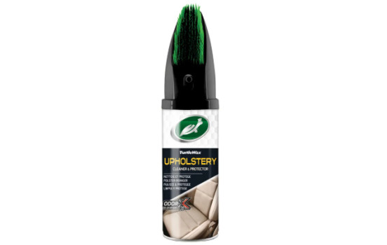Turtle Wax Power Out Nettoyant pour tissus d'ameublement 400 ml