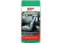 Lingettes nettoyantes pour intérieur Sonax - 25 unités