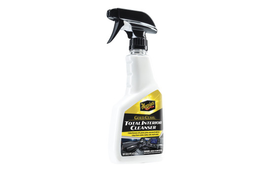 Nettoyant intérieur complet Meguiar's Gold Class 473 ml
