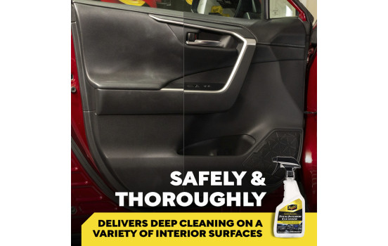 Nettoyant intérieur complet Meguiar's Gold Class 473 ml, Image 3