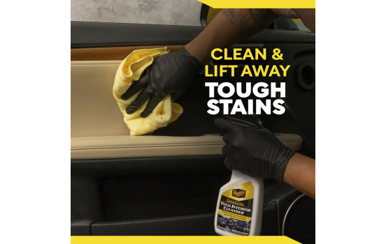Nettoyant intérieur complet Meguiar's Gold Class 473 ml, Image 9