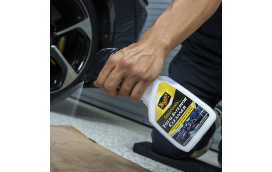 Nettoyant intérieur complet Meguiar's Gold Class 473 ml, Image 10