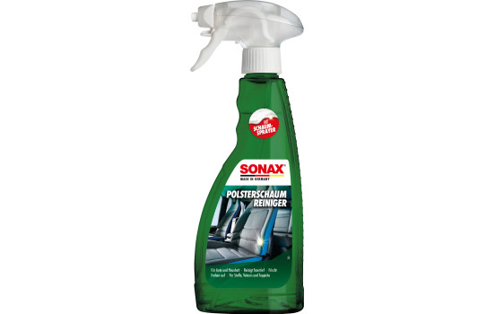 Nettoyant mousse pour tissus d'ameublement Sonax 500 ml