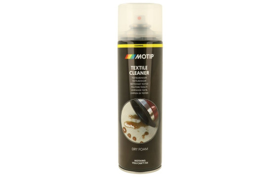 Nettoyant Textile Motip Dry Foam - 500 ml, Image 2