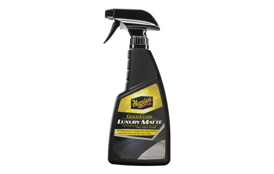 Protection intérieure mate de luxe Meguiar's Gold Class 473 ml, Image 2
