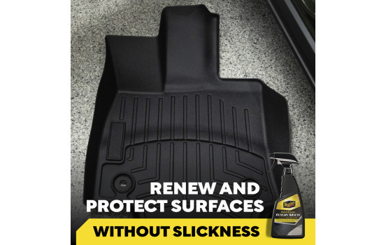 Protection intérieure mate de luxe Meguiar's Gold Class 473 ml, Image 4