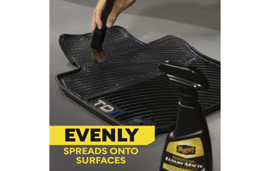 Protection intérieure mate de luxe Meguiar's Gold Class 473 ml, Image 5