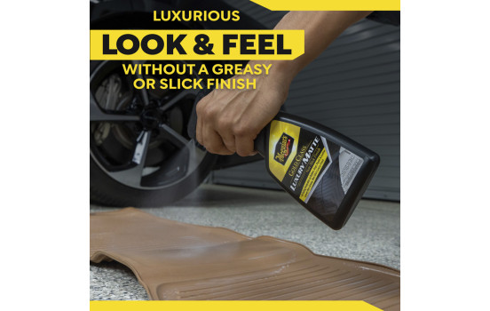 Protection intérieure mate de luxe Meguiar's Gold Class 473 ml, Image 7
