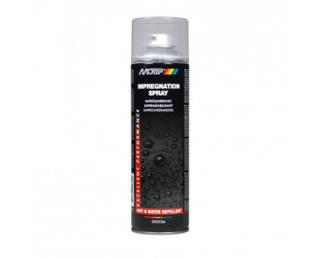 Spray d'imprégnation Textile Motip - 500 ml