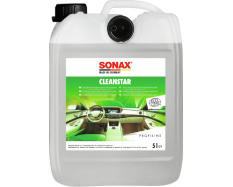 Agent de nettoyage intérieur Sonax, nébuliseur à ultrasons