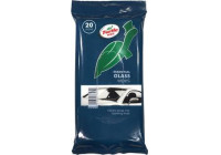 Lingettes de verre Turtle Wax