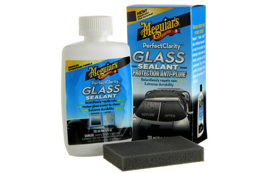 Meguiars Scellant pour Verre Clarity Perfect