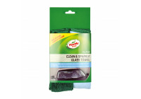 Serviette en Verre Clean & Sparkle Turtle wax