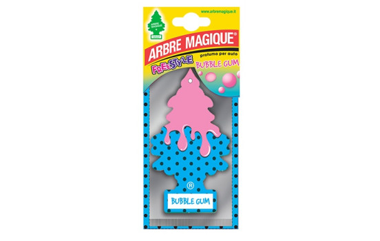 Désodorisant Arbre Magique 'Bubble Gum', Image 2