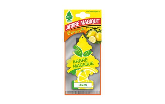 Désodorisant Arbre Magique 'Citron', Image 2