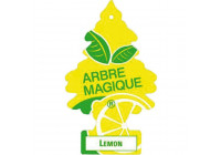 Désodorisant Arbre Magique 'Citron'