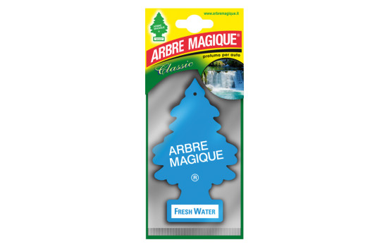 Désodorisant Arbre Magique 'Eau Douce', Image 2