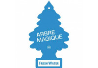 Désodorisant Arbre Magique 'Eau Douce'