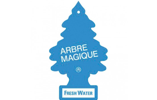 Désodorisant Arbre Magique 'Eau Douce'