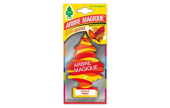 Désodorisant Arbre Magique 'Mangue & Papaye', Image 2