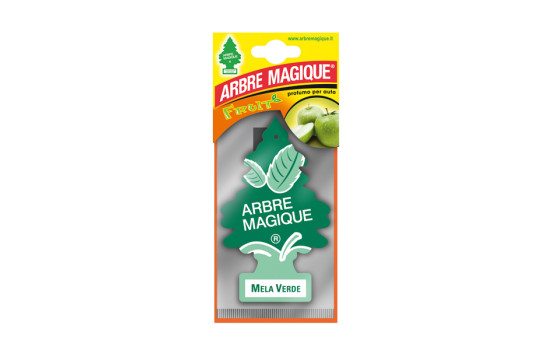 Désodorisant Arbre Magique 'Pomme Verte', Image 2