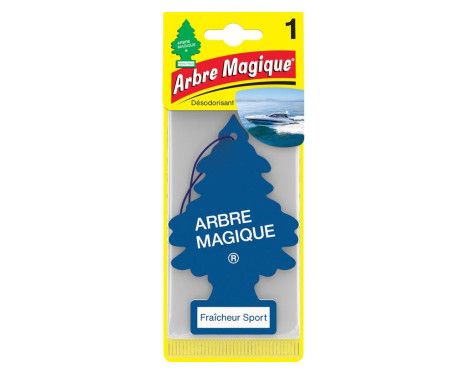 Désodorisant Arbre Magique 'Sport'