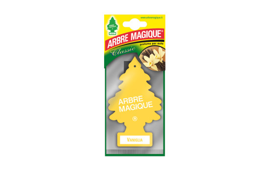 Désodorisant Arbre Magique 'Vanille', Image 2