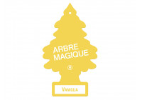 Désodorisant Arbre Magique 'Vanille'