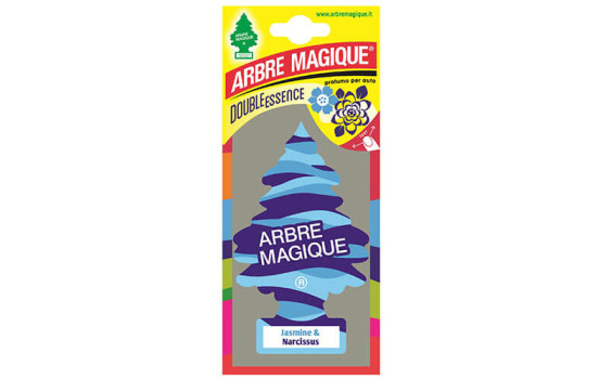 Désodorisant Arbre Magique Jasmin & Narcisse, Image 2