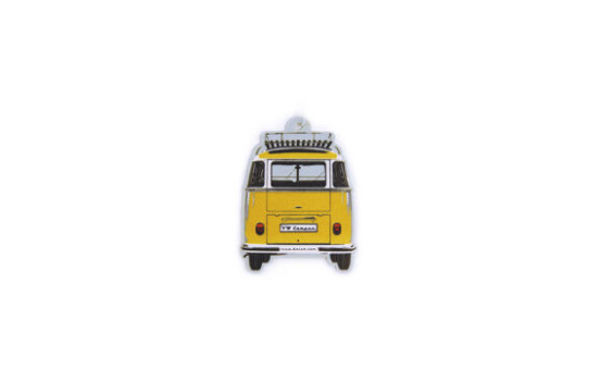 DÉSODORISANT POUR BUS VW T1 - CITRON/JAUNE, Image 2