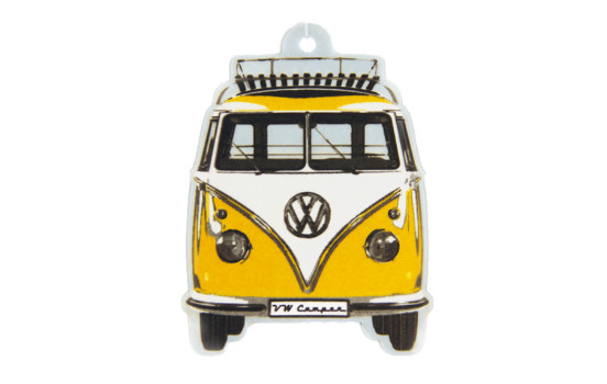 DÉSODORISANT POUR BUS VW T1 - CITRON/JAUNE, Image 3
