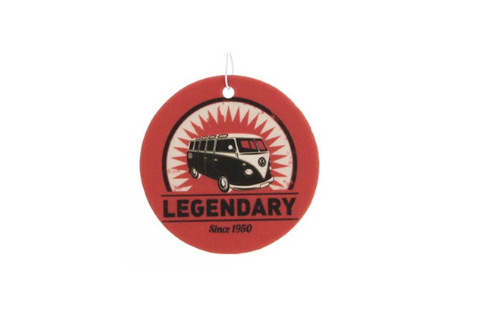 DÉSODORISANT POUR BUS VW T1 - VANILLE/LÉGENDE