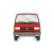 DÉSODORISANT POUR BUS VW T4 - VANILLE/ROUGE