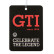Désodorisant VW GTI Legend Sport Fresh
