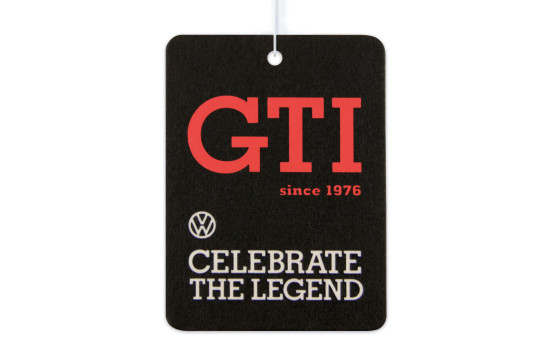 Désodorisant VW GTI Legend Sport Fresh