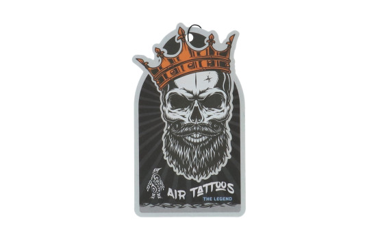 Pingi Désodorisant Air Tattoos La Légende, Image 2
