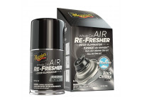 Rafraîchisseur d'air Meguiars Noir Chrome