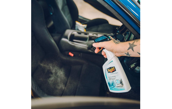 Rafraîchisseur pour tapis et tissus Meguiars 710 ml, Image 3